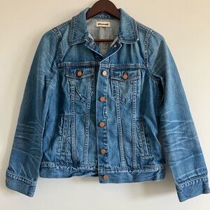Madewell Denim Jacket